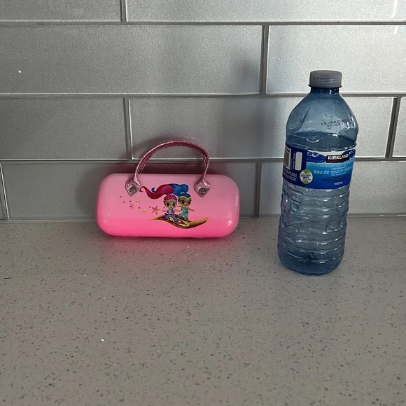 🏳️‍🌈 Shimmer and  shine kids glasses case - Picture 2 of 7